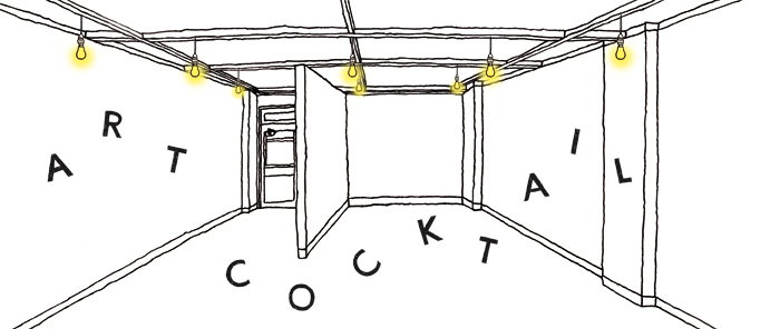 HOW TO USE “ART COCKTAIL”の写真